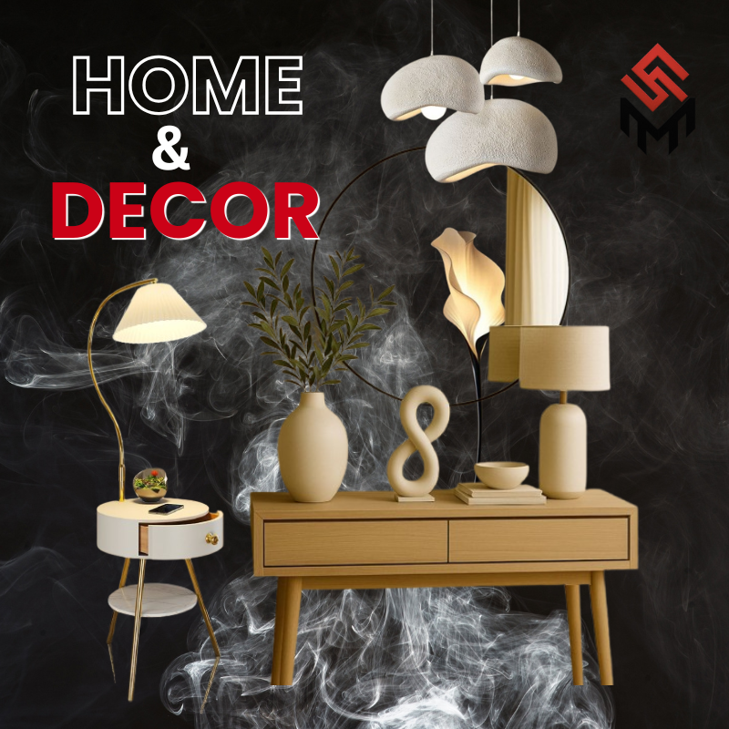HOME  DECOR