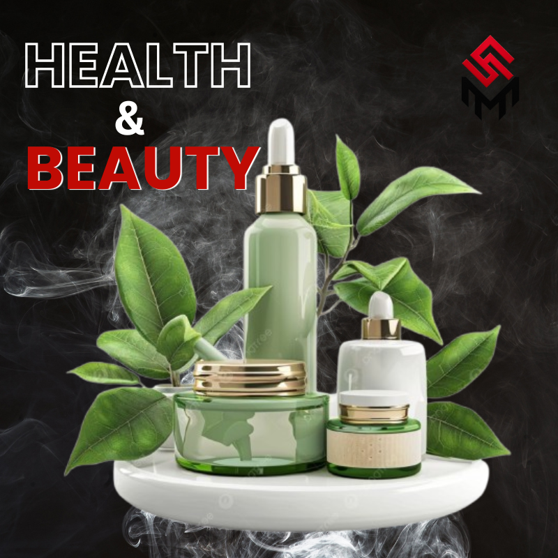HEALTH & BEAUTY
