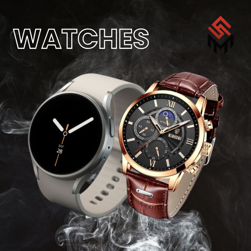 WATCHES