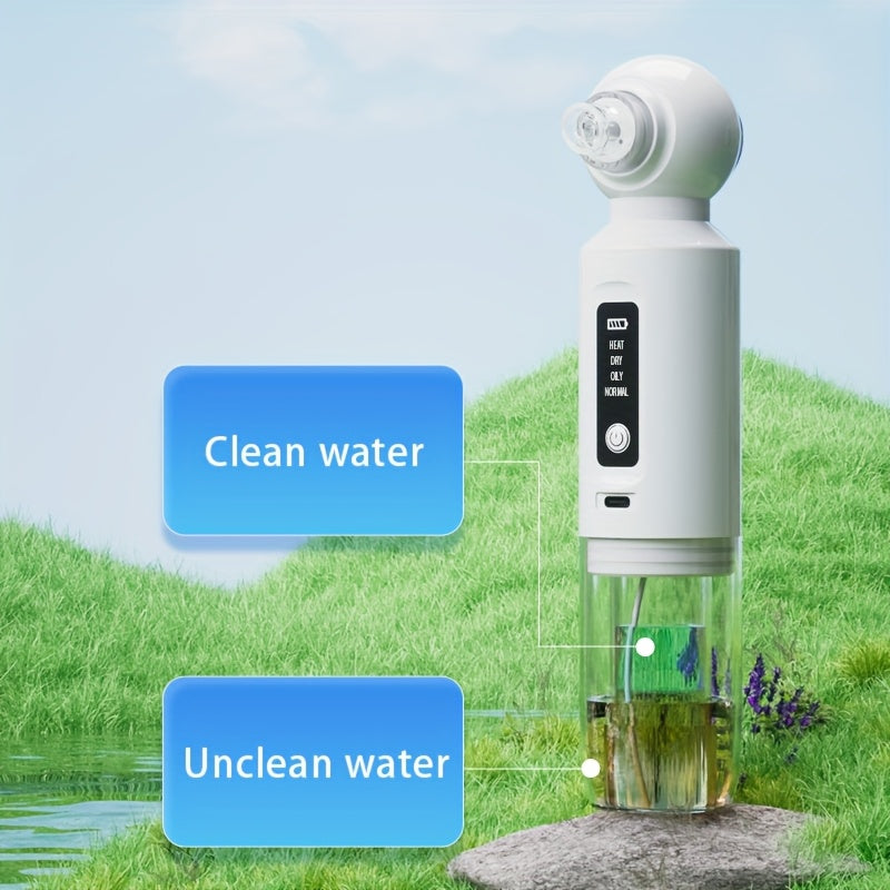 6 head Blackhead Cleaner