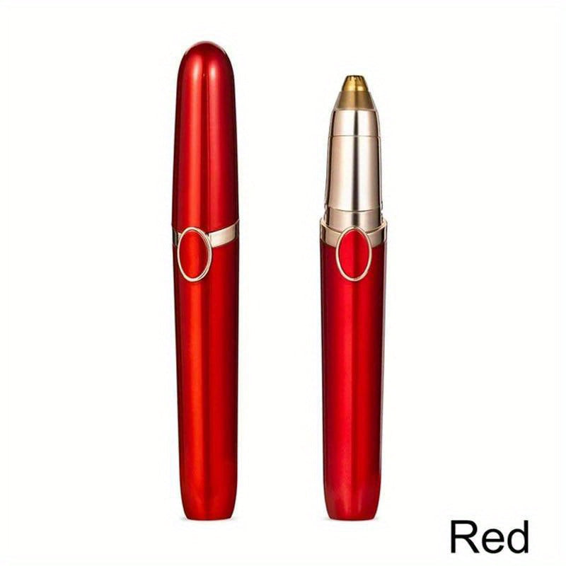 Rechargeable Eyebrow Razor, 1pc