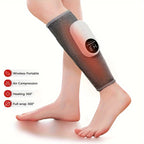 3 Intensities Cordless Leg Massager