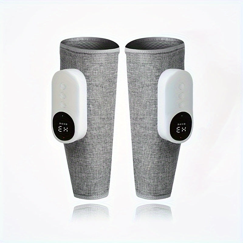 3 Intensities Cordless Leg Massager