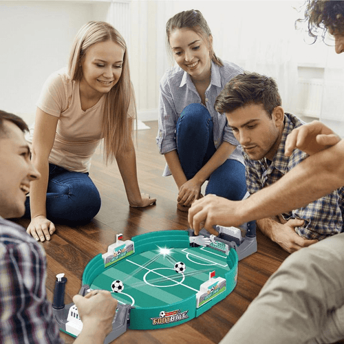 2-Player Desktop Football Game for Kids