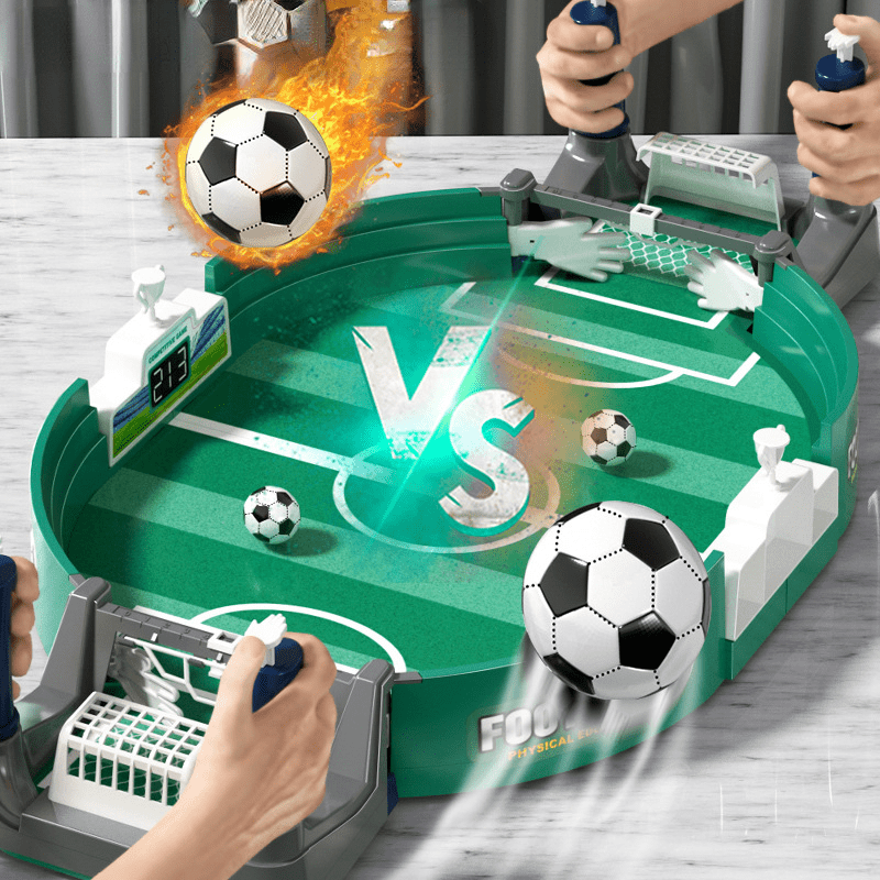 2-Player Desktop Football Game for Kids