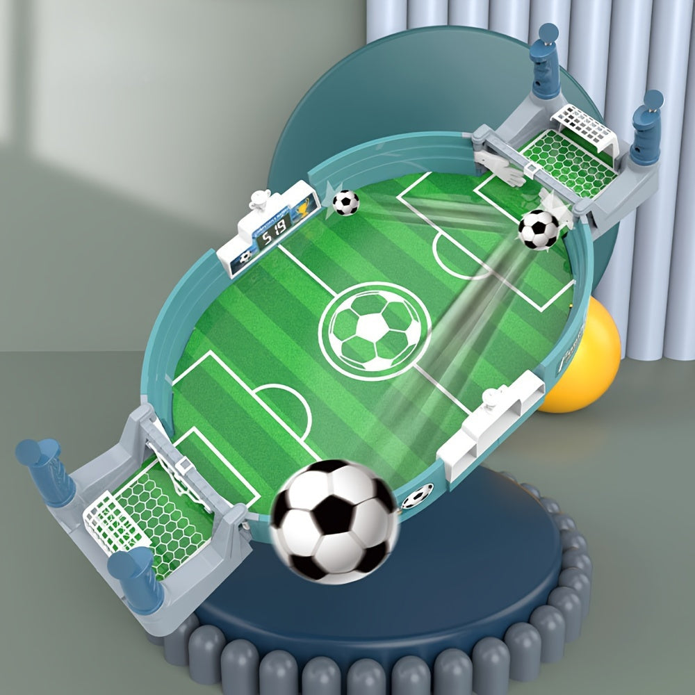 2-Player Desktop Football Game for Kids