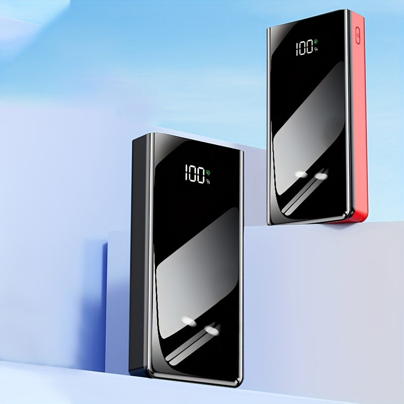 50000mAh Large Capacity Mobile Power Bank