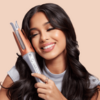 Automatic Hair Curler