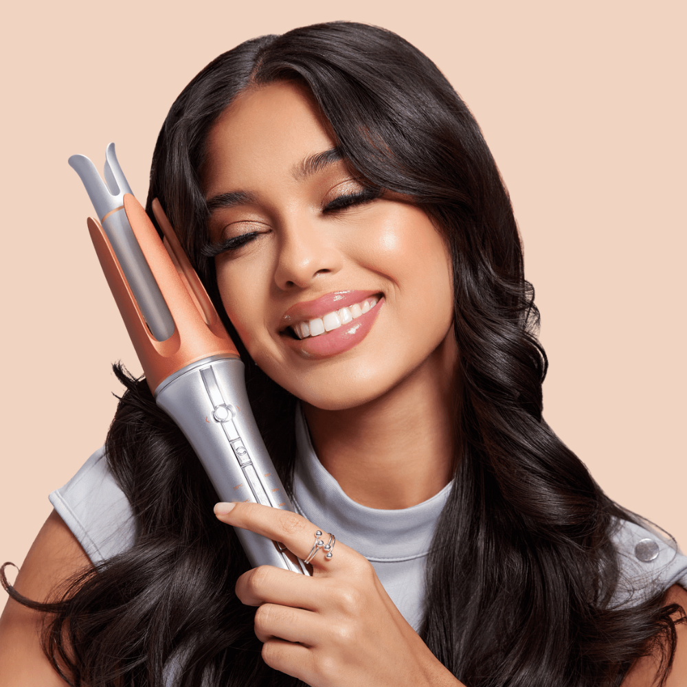 Automatic Hair Curler