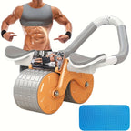 Ab Roller Core Muscle Roller