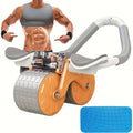 Ab Roller Core Muscle Roller