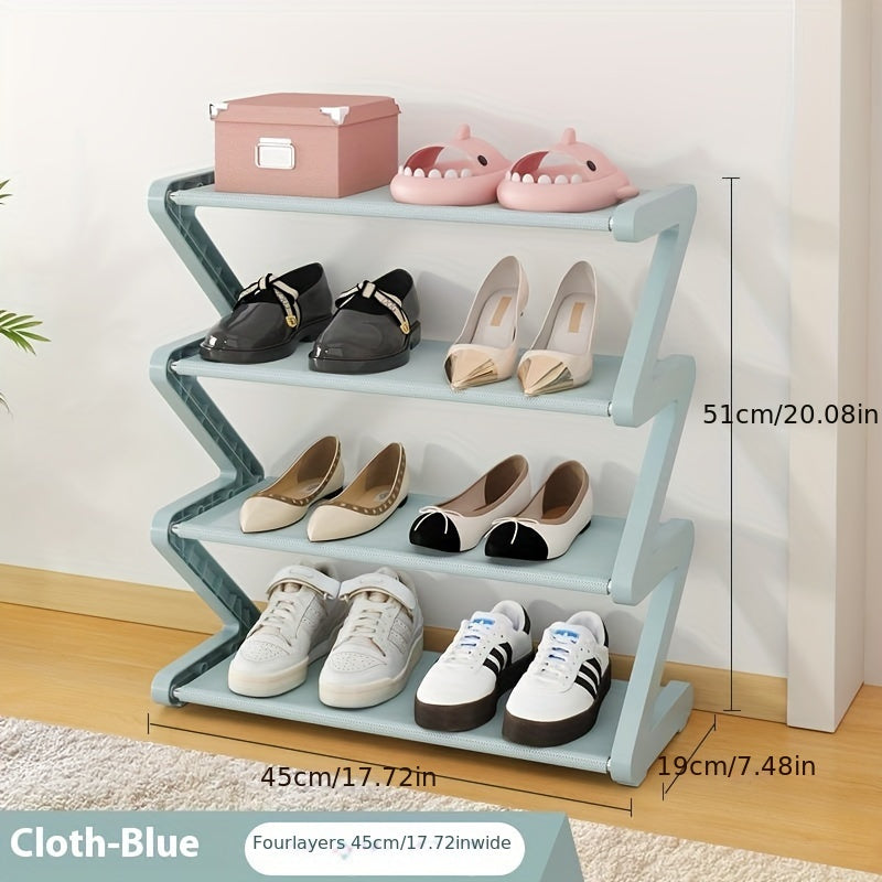 4-Tier Freestanding Shoe Racks