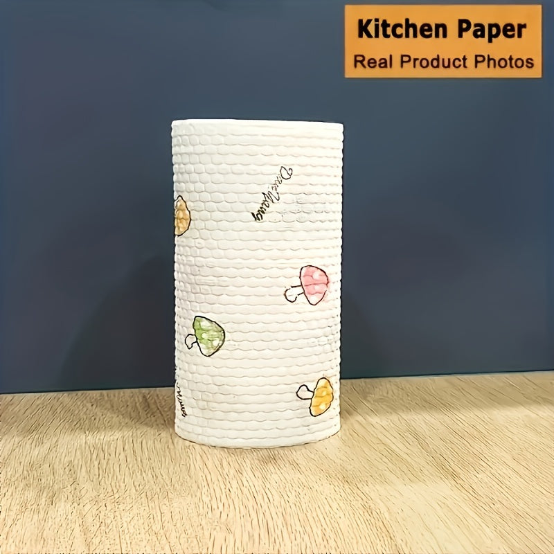 400pcs Reusable Kitchen Towels
