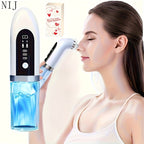 USB Rechargeable Pore Vacuum Facial Cleaner