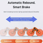 Ab Roller Core Muscle Roller