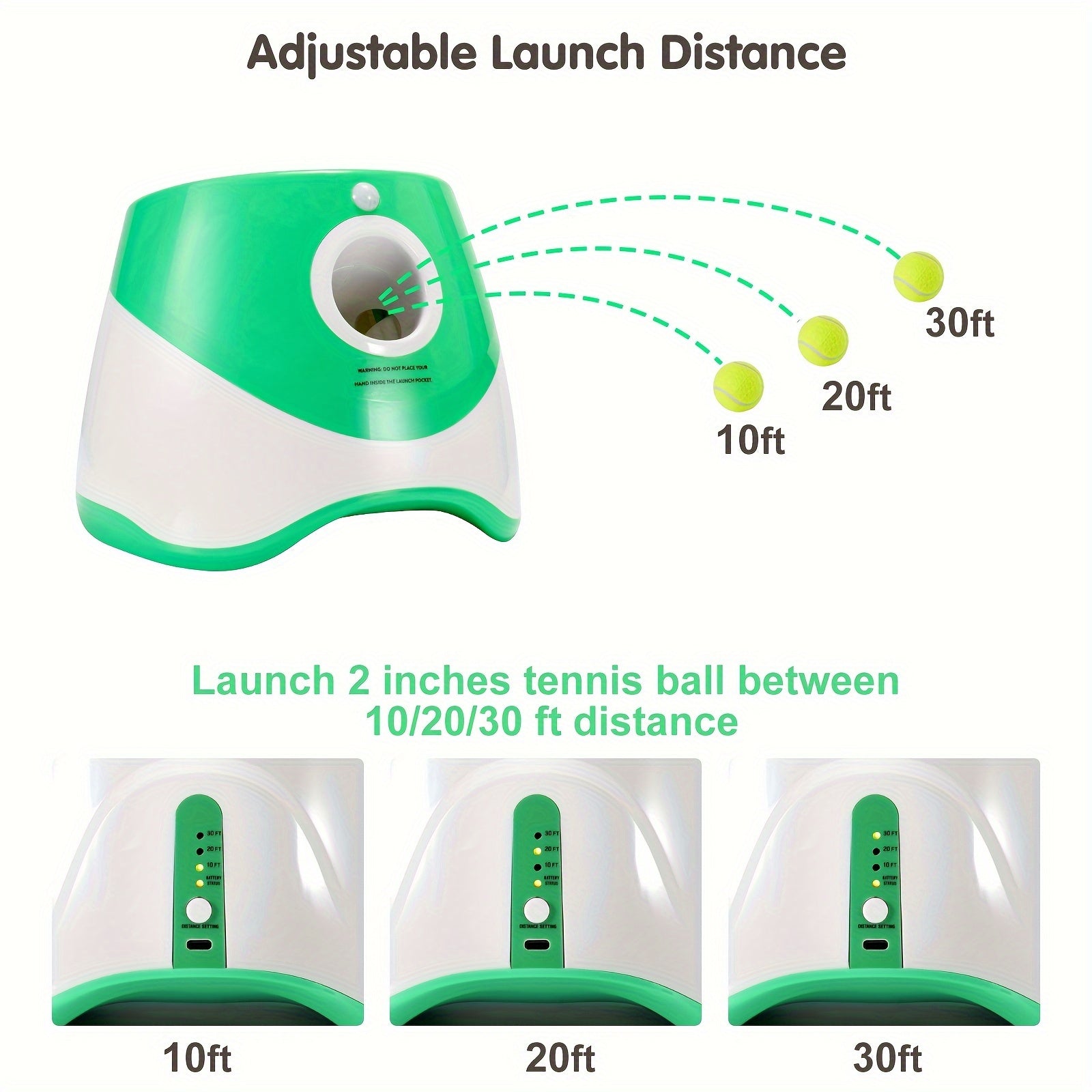 Automatic Dog Ball Launcher