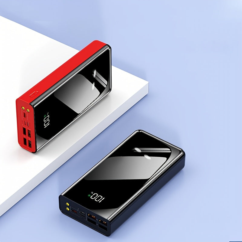 50000mAh Large Capacity Mobile Power Bank