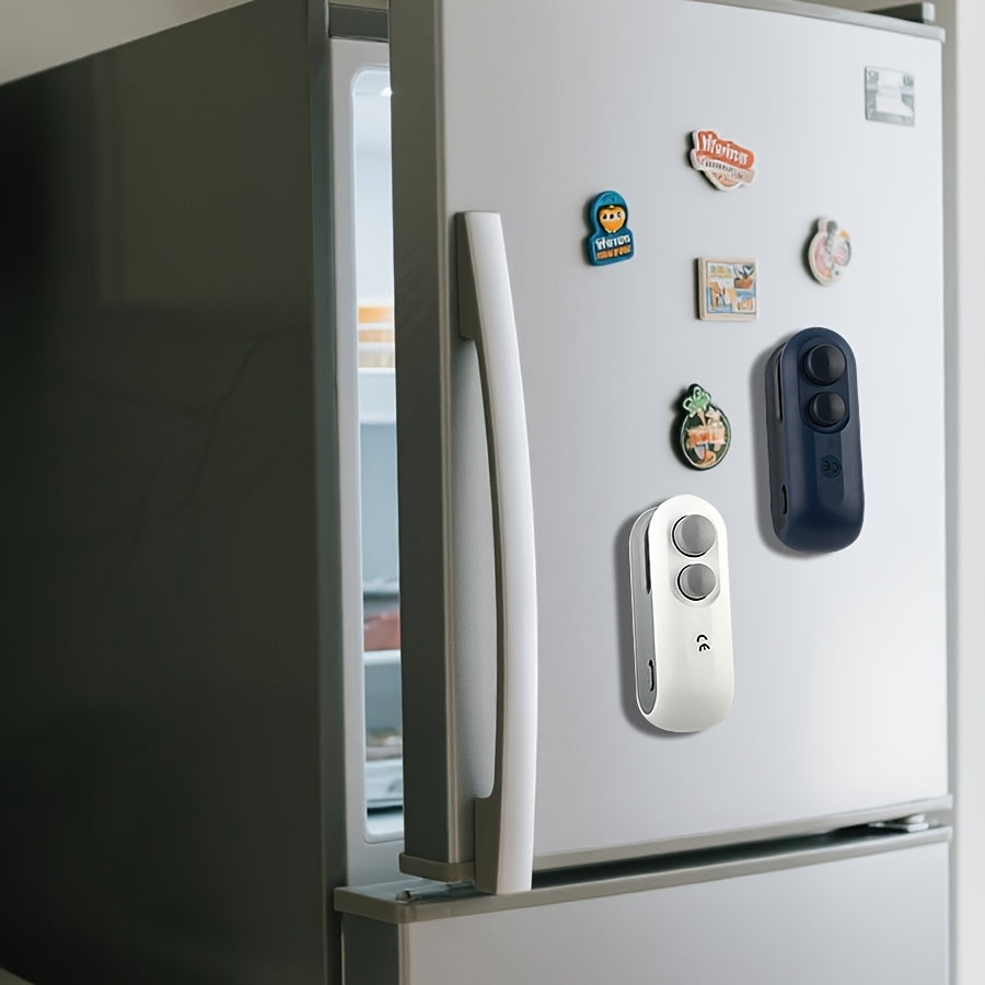 1pc Portable Mini Snack Packaging Bag Sealer