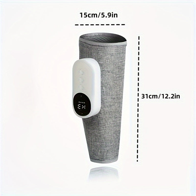 3 Intensities Cordless Leg Massager