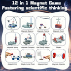 Magnetic Science Set