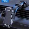 Upgraded Handsfree Car Phone Holder Mount