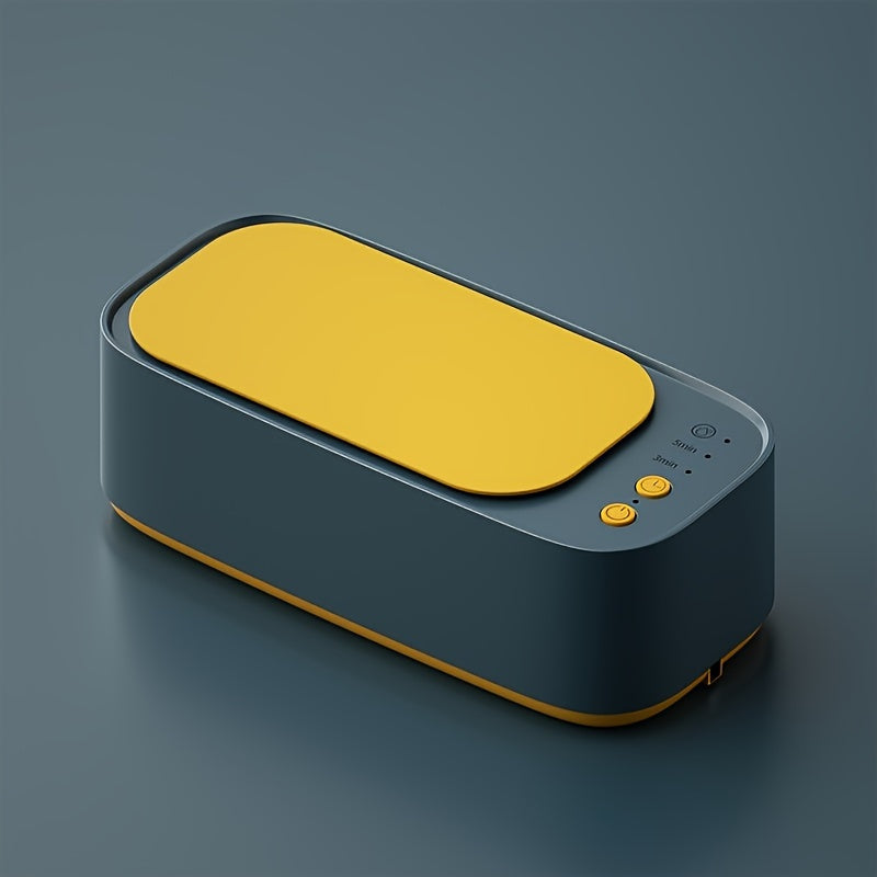 Compact & Portable Ultrasonic Cleaner