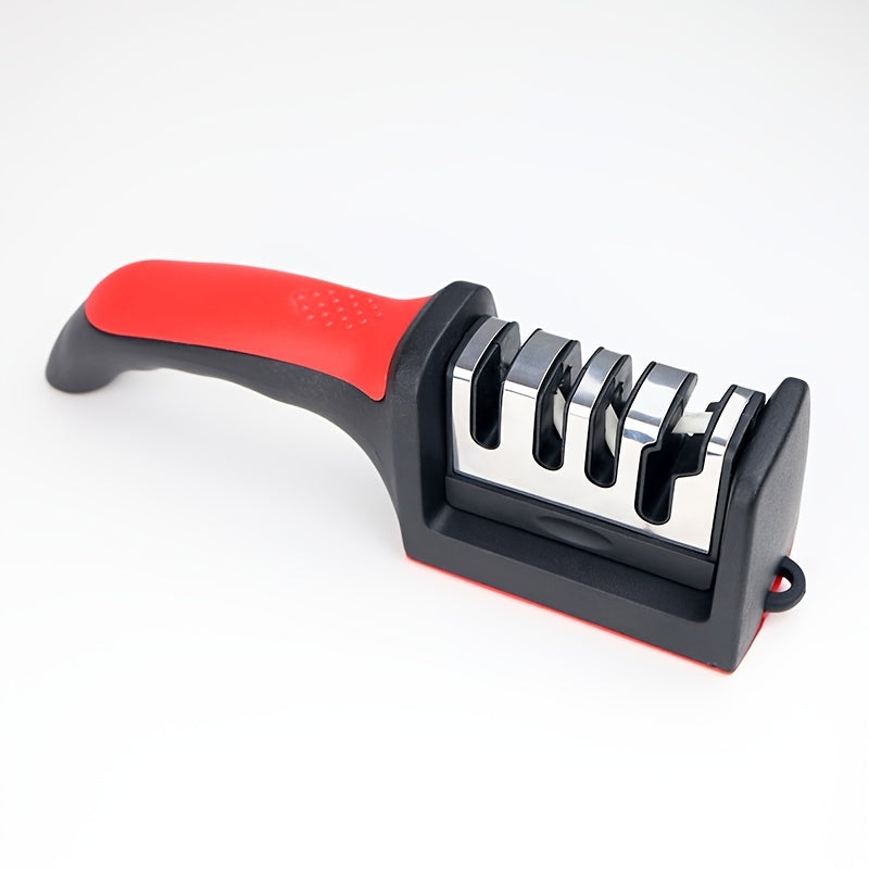 4-Stage Professional Knife Sharpener