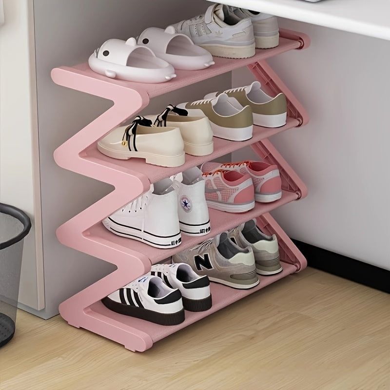 4-Tier Freestanding Shoe Racks