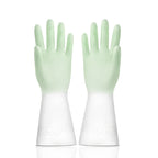 3 Pairs Waterproof Latex Kitchen Gloves