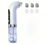 USB Rechargeable Pore Vacuum Facial Cleaner