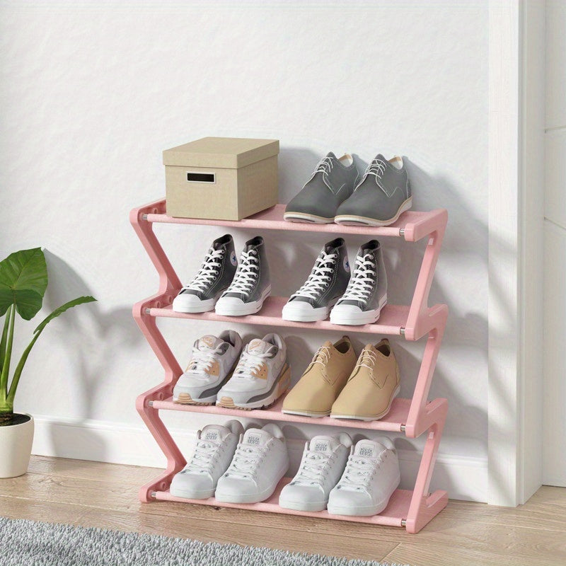 4-Tier Freestanding Shoe Racks
