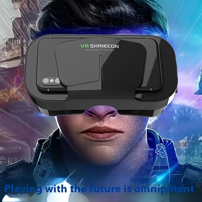 1pc 3D VR Virtual Reality Glasses