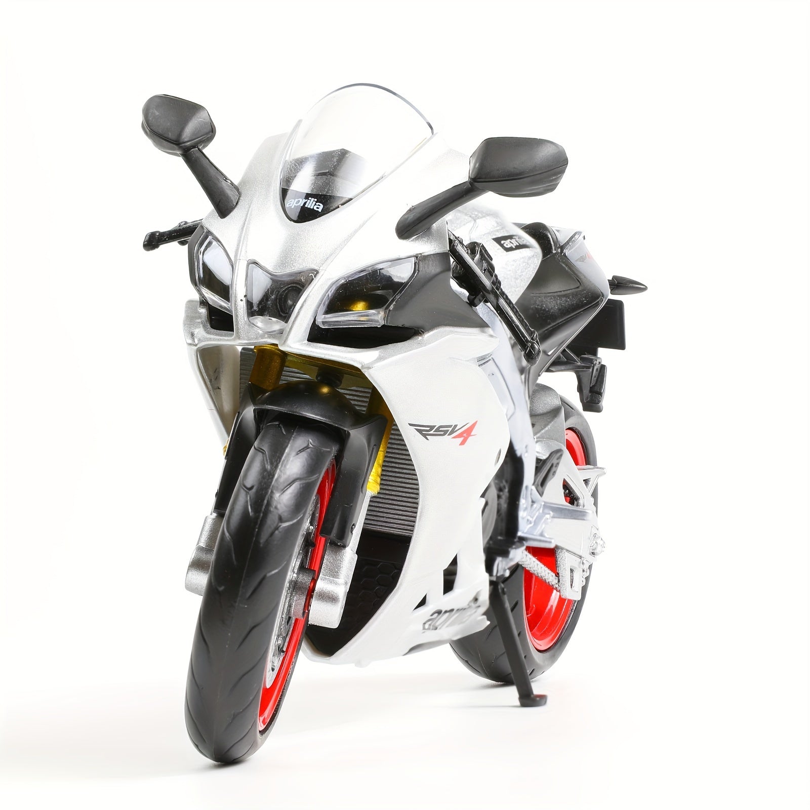 Die Cast Motorcycle Model | Realistic, Metal Toy