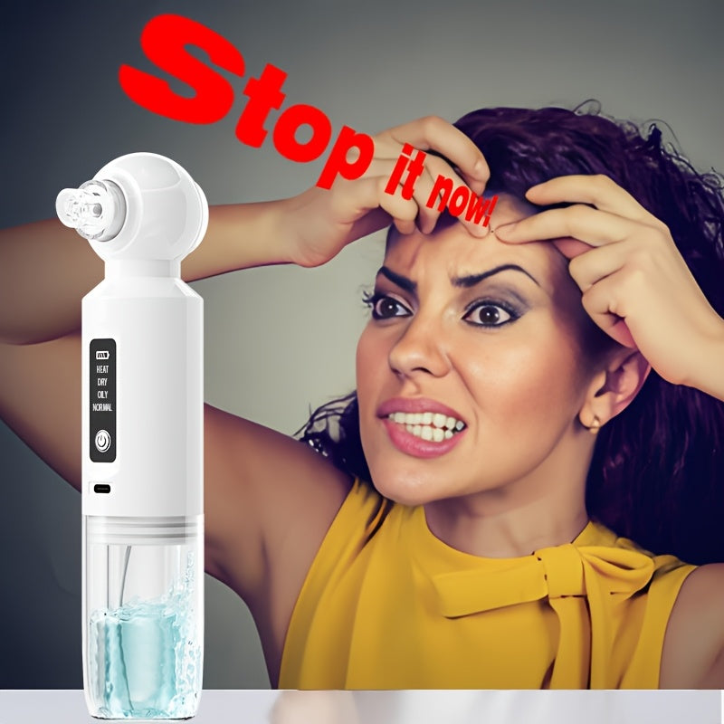 6 head Blackhead Cleaner