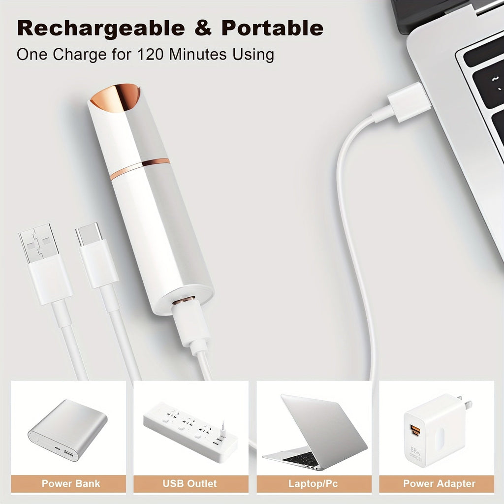 Facial Hair Removal, Painless Hair Remover