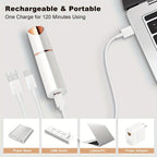 Facial Hair Removal, Painless Hair Remover