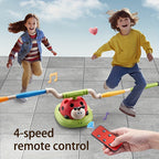 3-in-1 Ladybug Motor Exercise Machine