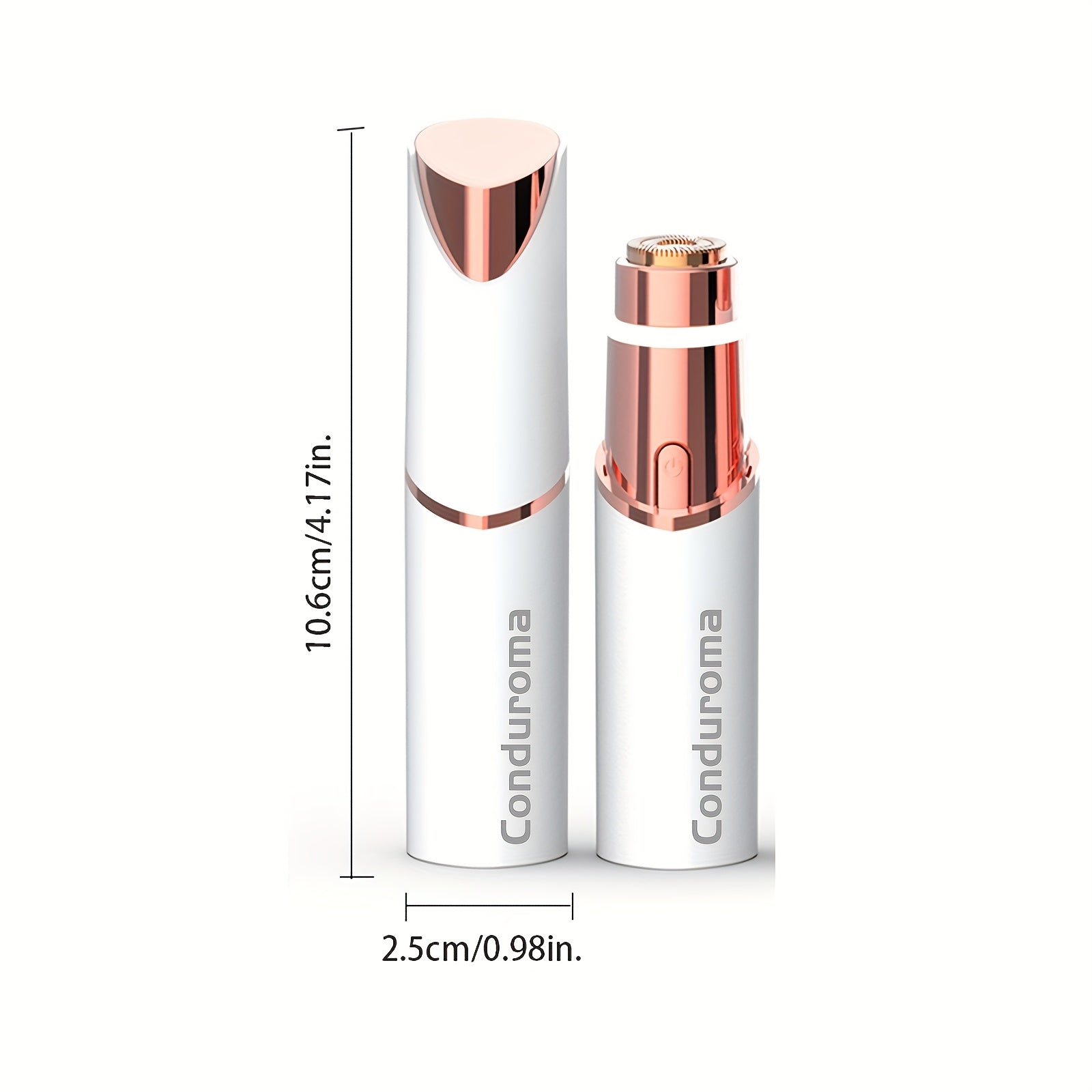 Facial Hair Removal, Painless Hair Remover