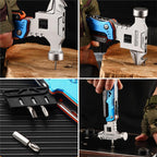 18-in-1  Multifunctional Tactical Tool