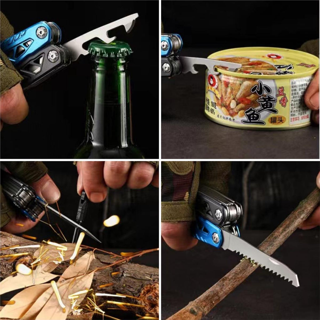 18-in-1  Multifunctional Tactical Tool